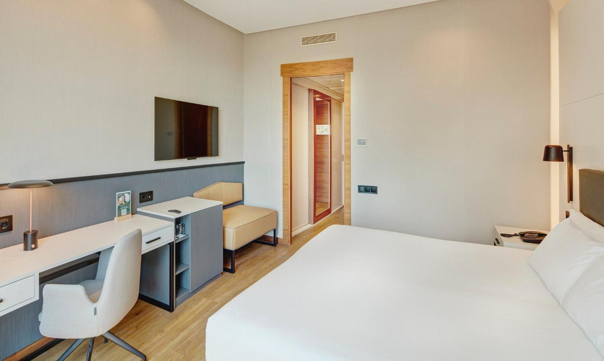 Camera Matrimoniale/Doppia con Letti Singoli